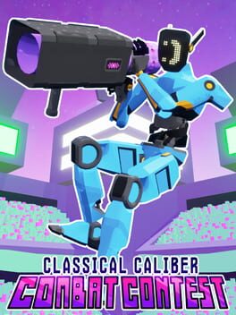 Cover C4: Classical Caliber Combat Contest