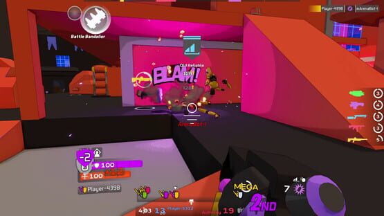 Screenshot C4: Classical Caliber Combat Contest