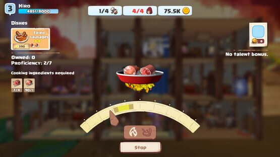 Screenshot Love Tavern