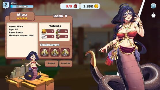 Screenshot Love Tavern