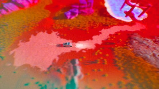 Screenshot Adrift