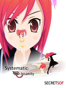 Cover Systematic Insanity