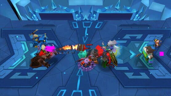 Screenshot Battler Brawlers