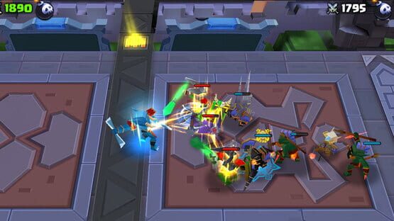 Screenshot Battler Brawlers