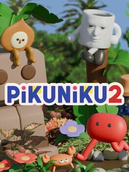 Cover Pikuniku 2