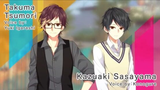 Screenshot Otome Chat Connection