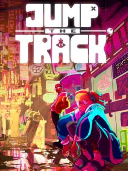 Cover Jump the Track