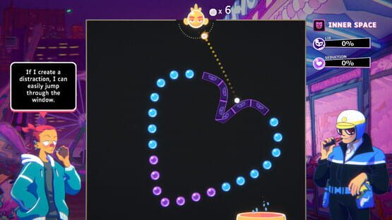 Screenshot Jump the Track