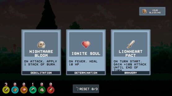 Screenshot Rumbly