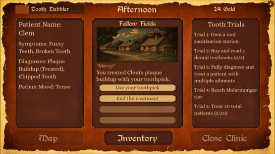 Screenshot Royal Dental