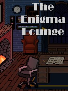 Cover The Enigma Lounge