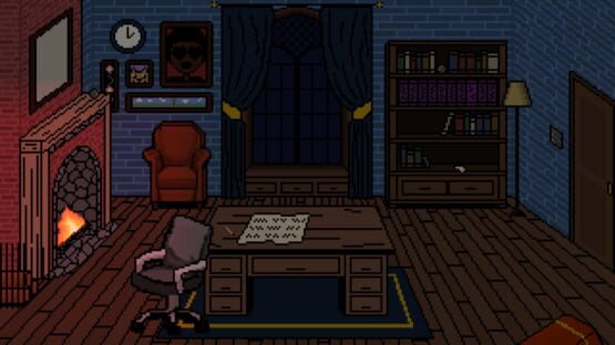 Screenshot The Enigma Lounge