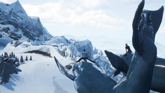 Screenshot Tony Slopes