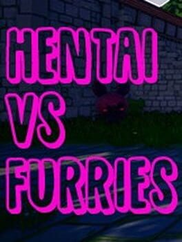 Cover Hentai vs. Furries