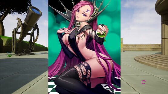Screenshot Anime Fantasy Jigsaw Puzzle 3D
