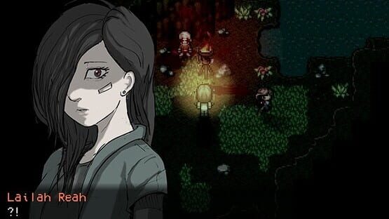 Screenshot The Lady Puppet