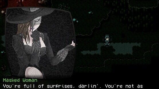 Screenshot The Lady Puppet