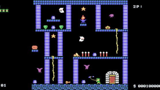 Screenshot Adventure Bit