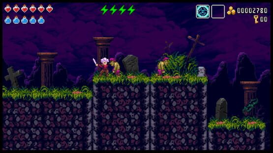 Screenshot Swords & Bones 3