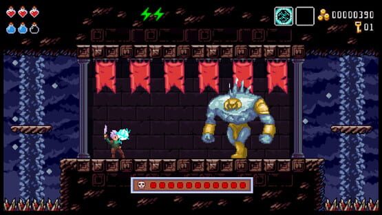 Screenshot Swords & Bones 3