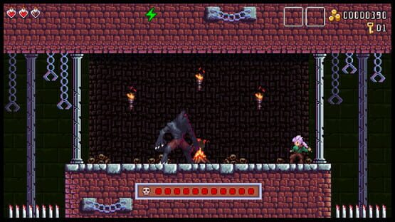Screenshot Swords & Bones 3