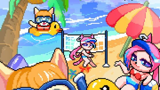 Screenshot Cat Jump
