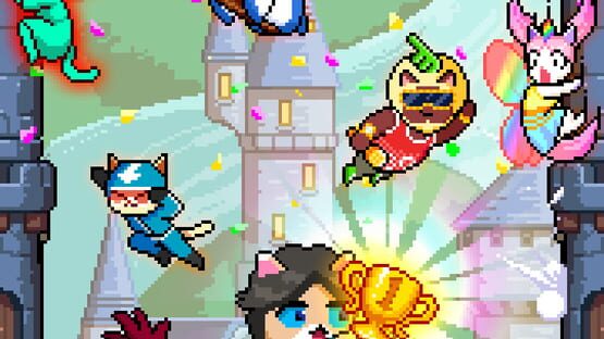 Screenshot Cat Jump