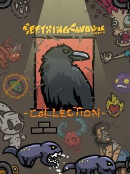 Cover The SeethingSwarm Collection