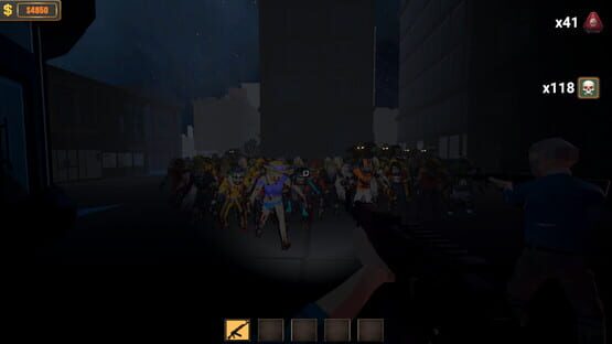 Screenshot Dead Rush