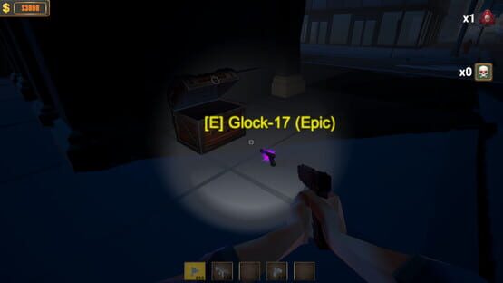 Screenshot Dead Rush
