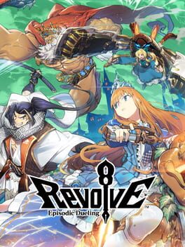 Cover Revolve8
