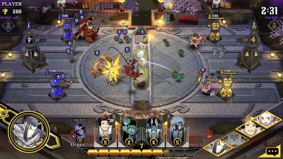 Screenshot Revolve8