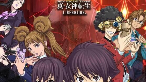 Screenshot Shin Megami Tensei: Liberation Dx2