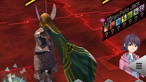 Screenshot Shin Megami Tensei: Liberation Dx2