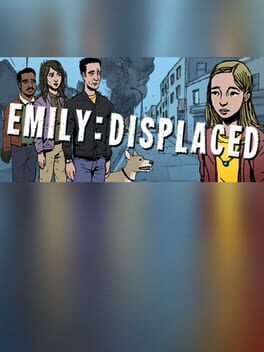 Cover Emily: Displaced