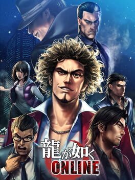 Cover Yakuza Online