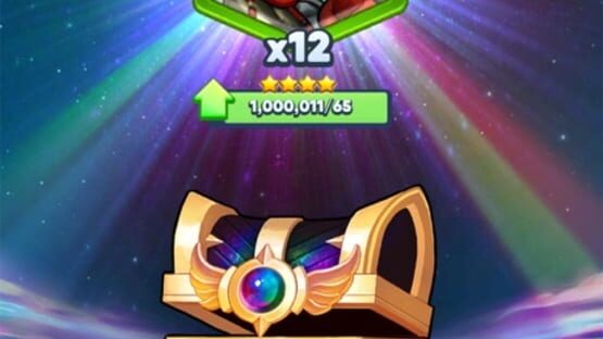Screenshot Sega Heroes