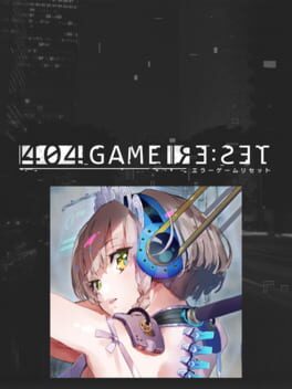 Cover 404 Game Re:Set