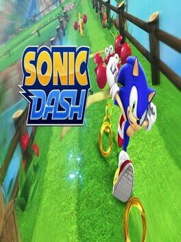 Cover Sonic Dash: 3D Endless Runner
