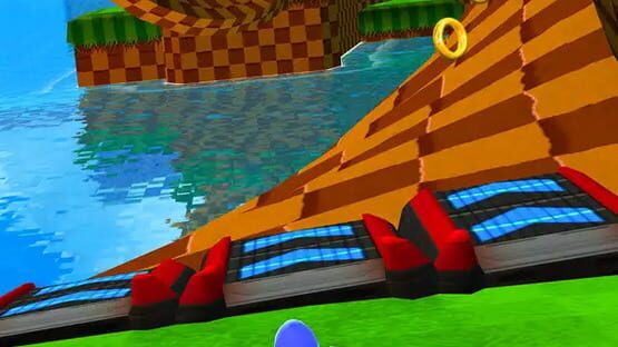 Screenshot Sonic Dash: 3D Endless Runner