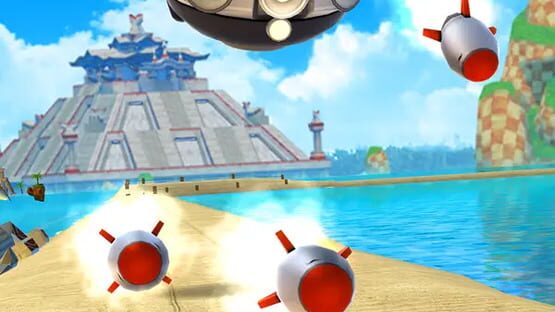 Screenshot Sonic Dash: 3D Endless Runner