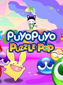 Cover Puyo Puyo Puzzle Pop