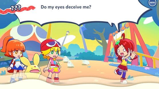 Screenshot Puyo Puyo Puzzle Pop