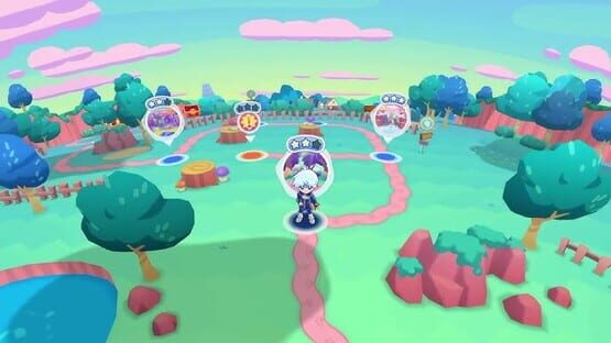 Screenshot Puyo Puyo Puzzle Pop
