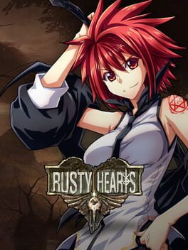 Cover Rusty Hearts