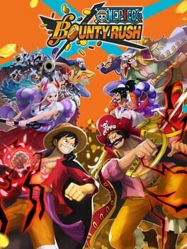 Cover One Piece: Bounty Rush
