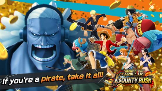 Screenshot One Piece: Bounty Rush