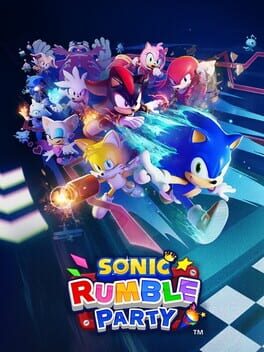 Cover Sonic Rumble Party
