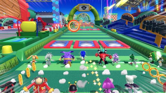 Screenshot Sonic Rumble Party