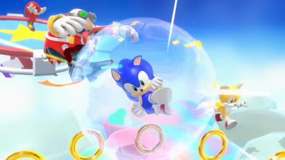 Screenshot Sonic Rumble Party